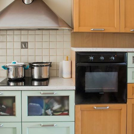 Artemis Central Apartment Corinth Zewnętrze zdjęcie