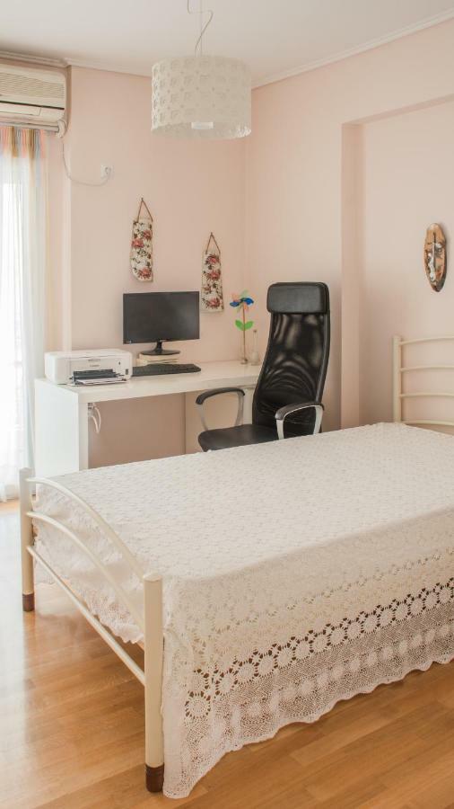Artemis Central Apartment Corinth Zewnętrze zdjęcie
