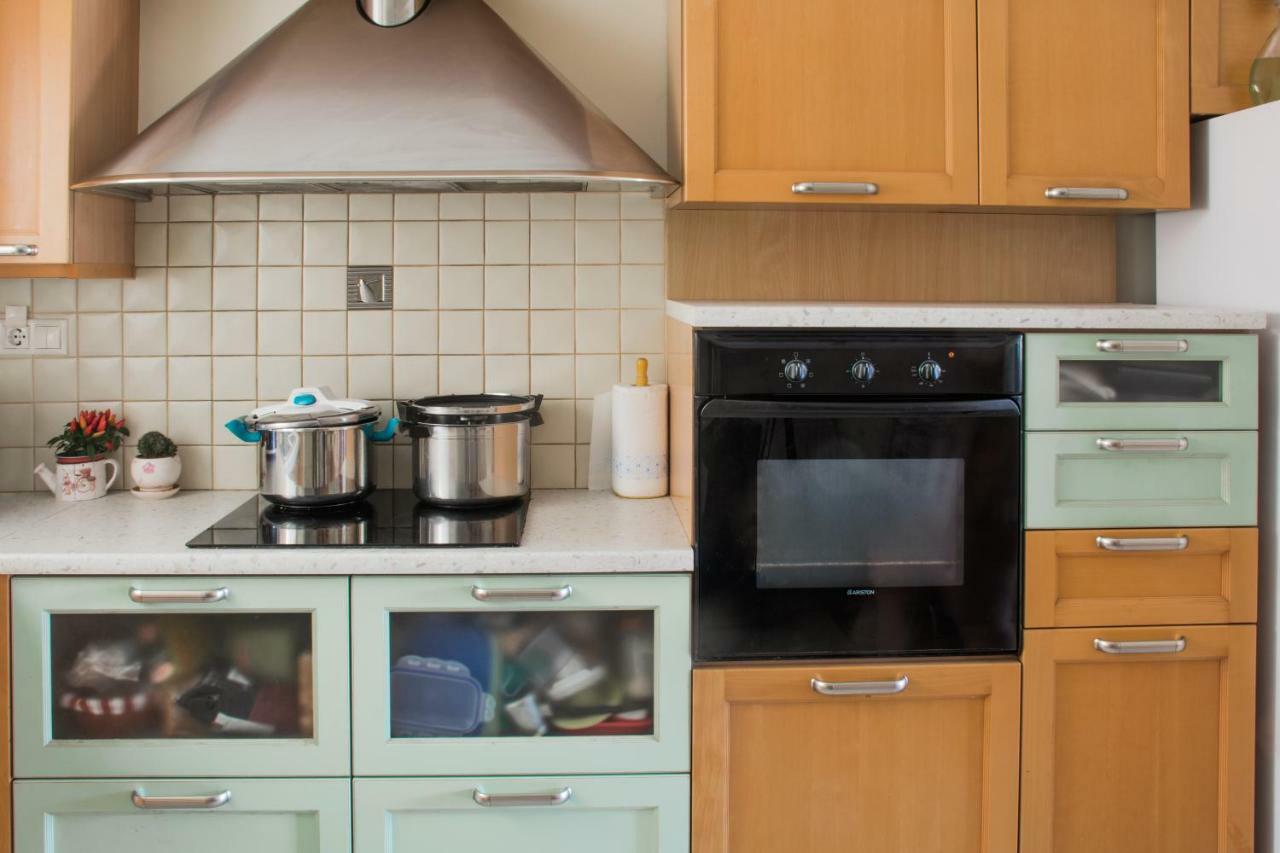 Artemis Central Apartment Corinth Zewnętrze zdjęcie