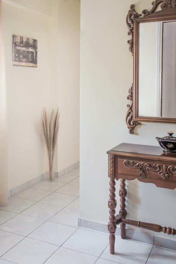 Artemis Central Apartment Corinth Zewnętrze zdjęcie