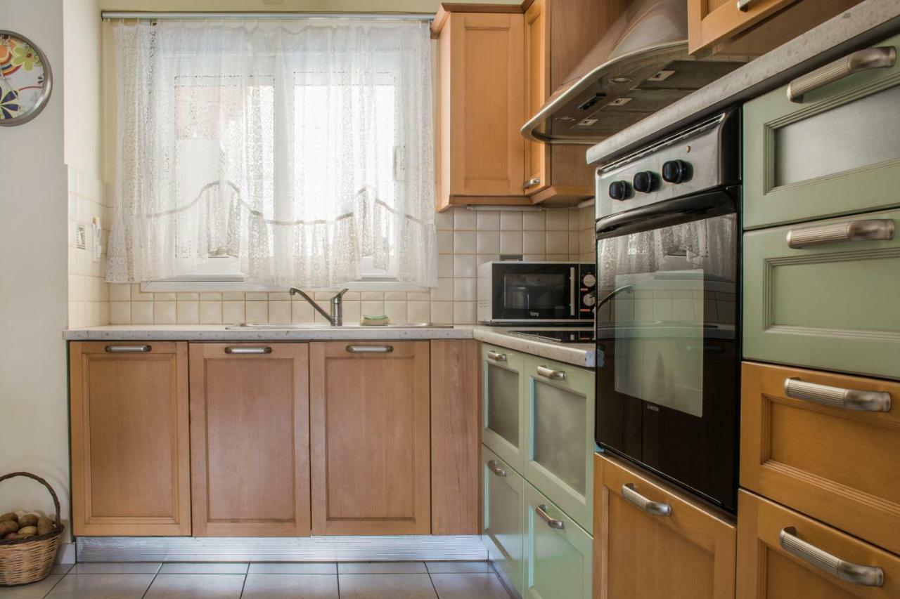 Artemis Central Apartment Corinth Zewnętrze zdjęcie