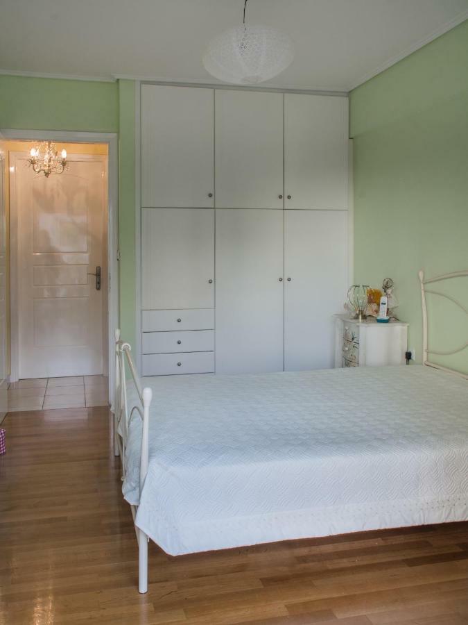Artemis Central Apartment Corinth Zewnętrze zdjęcie