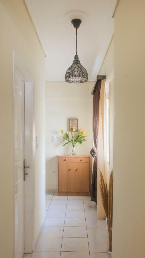 Artemis Central Apartment Corinth Zewnętrze zdjęcie